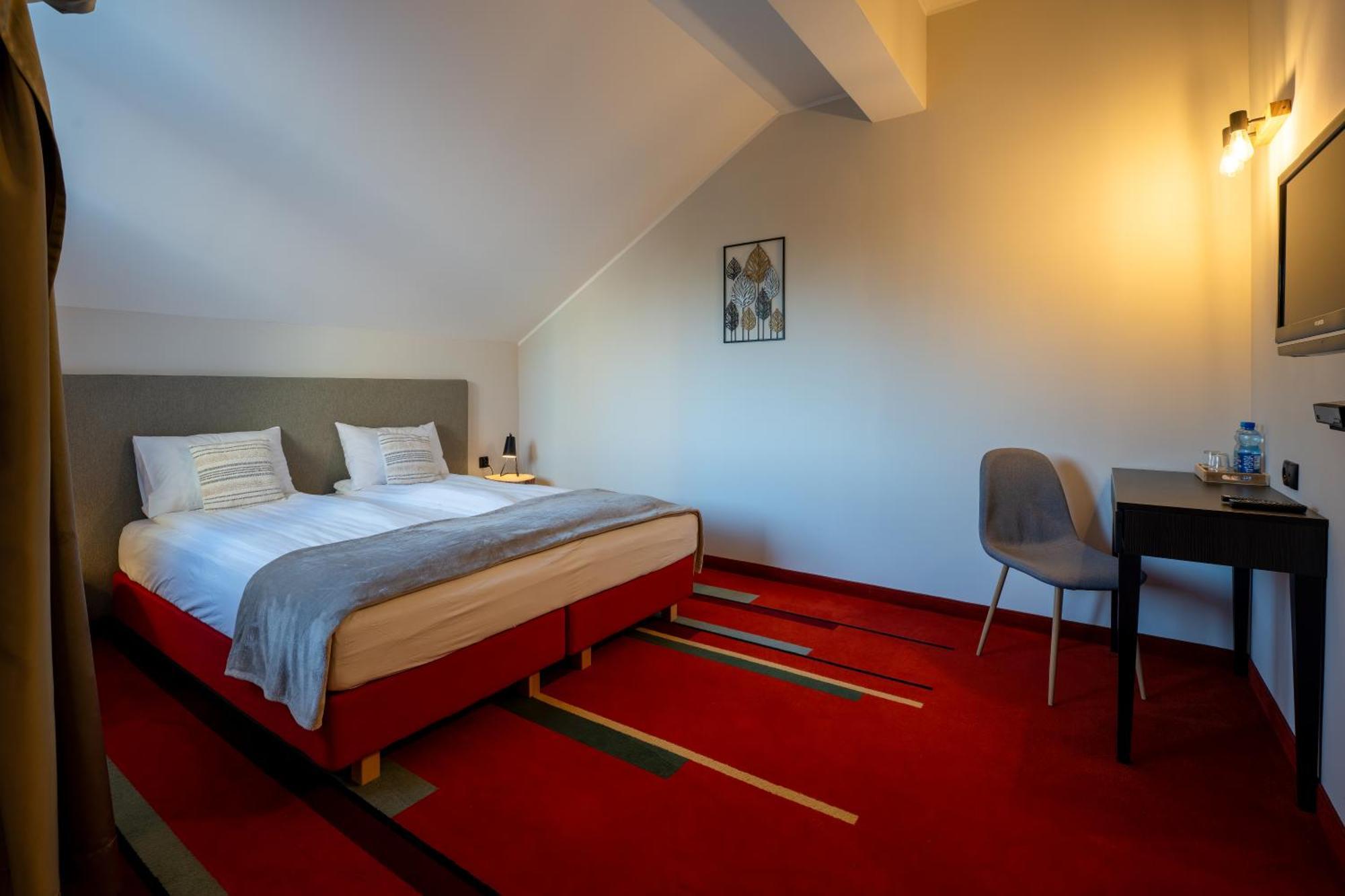 Hotel I Restauracja Czarny Kos 보르코보 외부 사진
