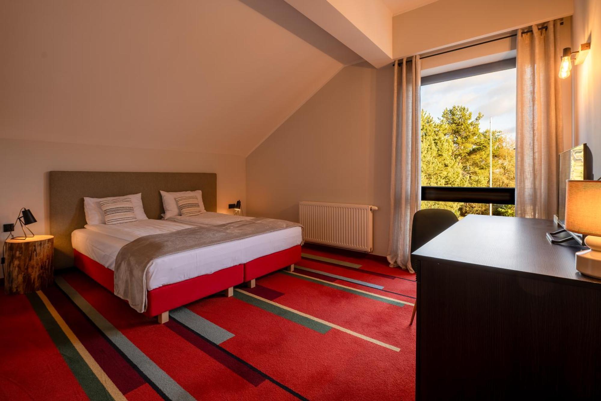 Hotel I Restauracja Czarny Kos 보르코보 외부 사진