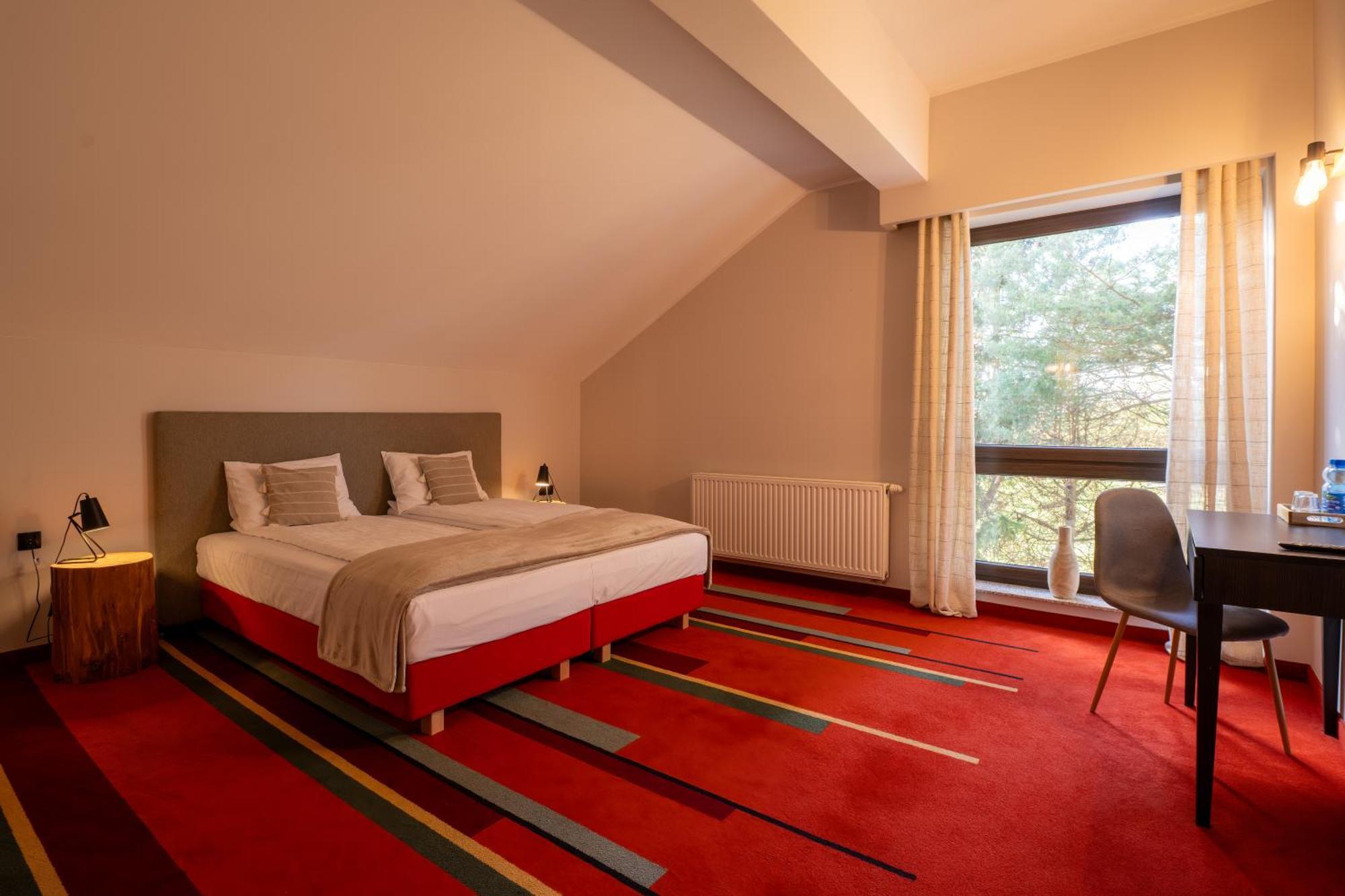 Hotel I Restauracja Czarny Kos 보르코보 외부 사진